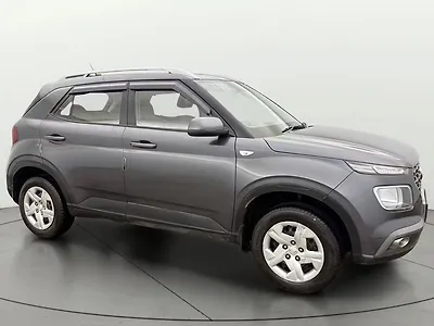 2021 Hyundai Venue S 1.2 Petrol 1