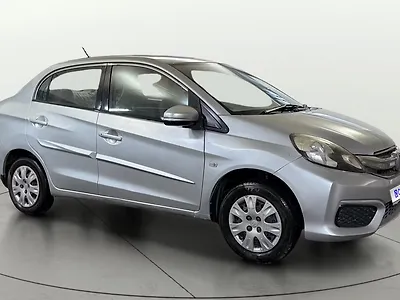 2016 Honda Amaze 1.2 S i-VTEC 1