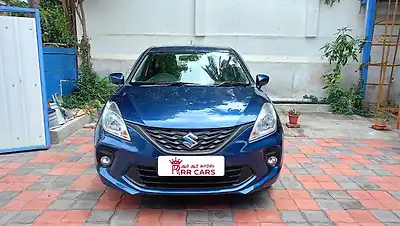 2020 Maruti Suzuki Baleno Sigma 1