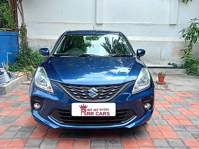 2020 Maruti Suzuki Baleno Sigma 1