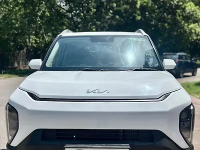 Second Hand Kia Syros HTK (O) Diesel 1.5L Turbo Manual in Delhi