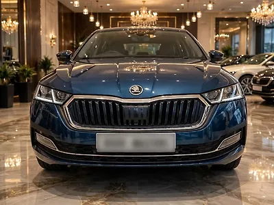 2022 Skoda Octavia L&K 2.0 1