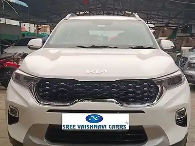 2023 किआ सोनेट htx 1.5 ऑटोमैटिक 1