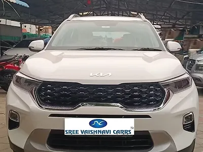 2023 Kia Sonet HTX 1.5 AT 1
