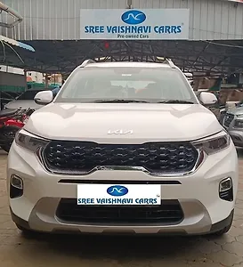 2023 Kia Sonet HTX 1.5 AT 1 2023 Kia Sonet HTX 1.5 AT 1