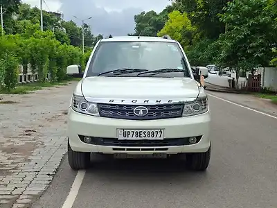 2017 Tata Safari 2.2 EX 4X2 1