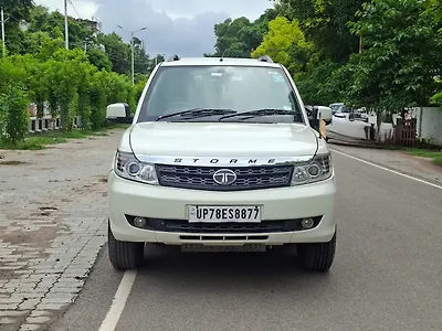 Second Hand Tata Safari 2.2 EX 4X2 in Kanpur Second Hand Tata Safari 2.2 EX 4X2 in Kanpur
