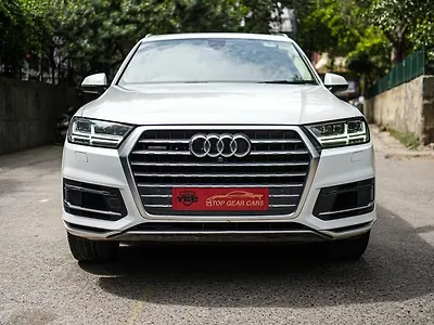 2020 Audi Q7 45 TDI Technology Pack 1