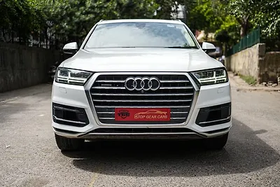 2020 Audi Q7 45 TDI Technology Pack 1 2020 Audi Q7 45 TDI Technology Pack 1