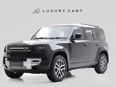 Second Hand Land Rover Defender 110 HSE 2.0 Petrol in Delhi