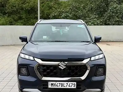 2023 मारुति सुज़ुकी ग्रैंड विटारा Alpha Smart Hybrid AT [2023-2025] 1