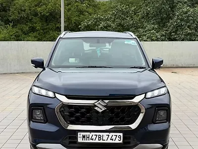 2023 Maruti Suzuki Grand Vitara Alpha Smart Hybrid AT [2023-2025] 1