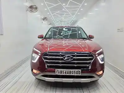 2022 हुंडई क्रेटा sx 1.5 डीज़ल 1