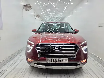 2022 Hyundai Creta SX 1.5 Diesel 1 2022 Hyundai Creta SX 1.5 Diesel 1