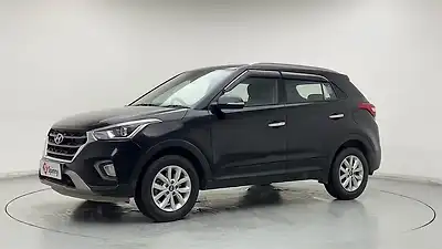 2019 Hyundai Creta SX 1.6 Petrol 1