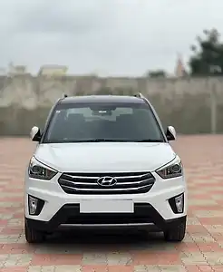 2017 Hyundai Creta SX 1.6 CRDI 1