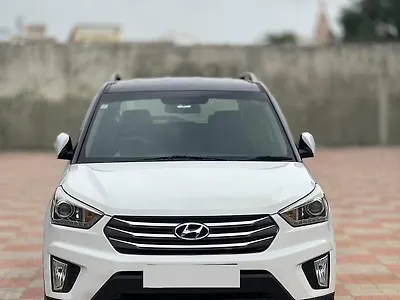 2017 Hyundai Creta SX 1.6 CRDI 1
