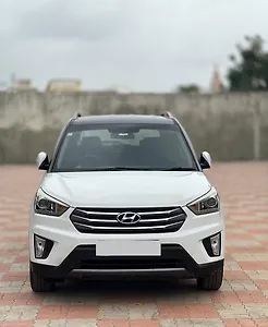 2017 Hyundai Creta SX 1.6 CRDI 1 2017 Hyundai Creta SX 1.6 CRDI 1