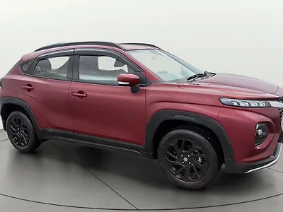 2023 Maruti Suzuki Fronx Delta Plus 1.2L MT [2023-2025] 1