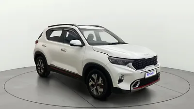 2022 Kia Sonet GTX Plus 1.5 1 2022 Kia Sonet GTX Plus 1.5 1