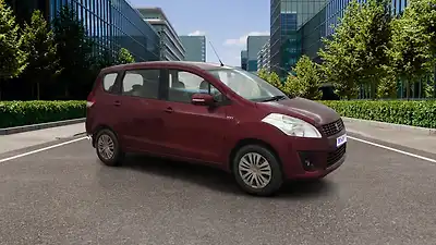2013 Maruti Suzuki Ertiga Vxi 1