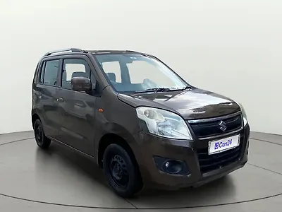 2015 Maruti Suzuki Wagon R VXI 1 2015 Maruti Suzuki Wagon R VXI 1