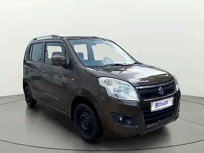 2015 Maruti Suzuki Wagon R VXI 1