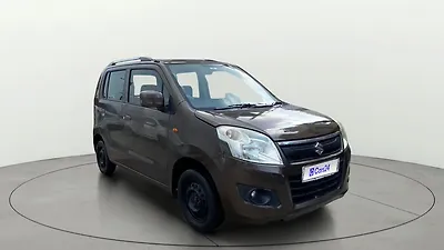 2015 Maruti Suzuki Wagon R VXI 1 2015 Maruti Suzuki Wagon R VXI 1