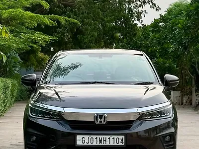 Second Hand Honda City ZX Diesel in Anand
