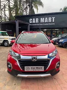 2021 Honda WR-V VX MT Petrol 1 2021 Honda WR-V VX MT Petrol 1