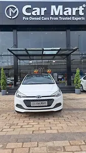 2018 Hyundai Elite i20 Magna Executive 1.2 1 2018 Hyundai Elite i20 Magna Executive 1.2 1