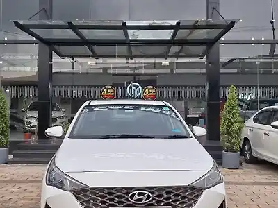2022 हुंडई वरना sx (o) 1.6 vtvt ऑटोमैटिक 1
