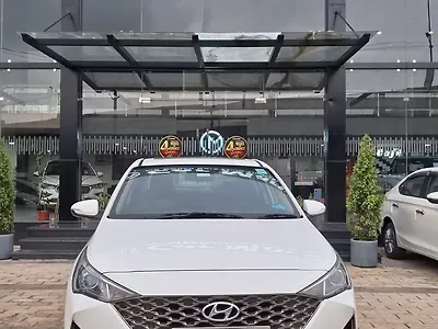 2022 Hyundai Verna SX (O) 1.6 VTVT AT 1