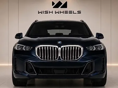 Second Hand BMW X5 xDrive40i M Sport in Mumbai