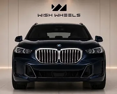 Second Hand BMW X5 xDrive40i M Sport in Mumbai Second Hand BMW X5 xDrive40i M Sport in Mumbai