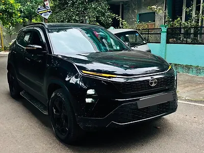2023 Tata Harrier Fearless Plus Dark Edition AT