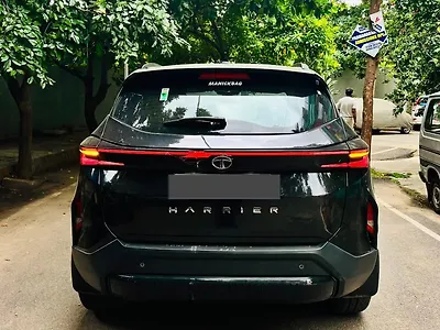 2023 Tata Harrier Fearless Plus Dark Edition AT