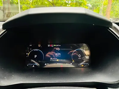 2023 Tata Harrier Fearless Plus Dark Edition AT