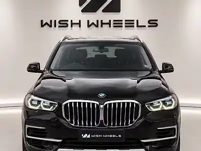 2022 बीएमडब्ल्यू x5 एक्सड्राइव 30डी एक्सलाइन 1