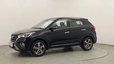 2020 Hyundai Creta SX 1.6 AT Petrol 1 2020 Hyundai Creta SX 1.6 AT Petrol 1