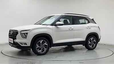 2022 Hyundai Creta SX (O) 1.4 Turbo 7 DCT 1 2022 Hyundai Creta SX (O) 1.4 Turbo 7 DCT 1