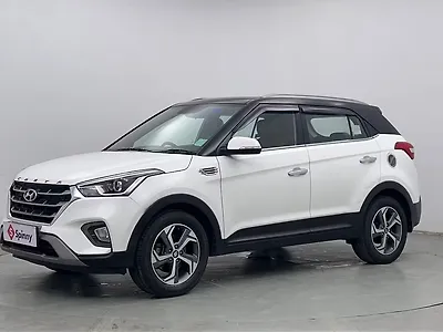 2019 Hyundai Creta SX 1.6 AT Petrol 1