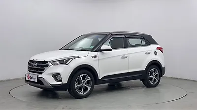 2019 Hyundai Creta SX 1.6 AT Petrol 1 2019 Hyundai Creta SX 1.6 AT Petrol 1