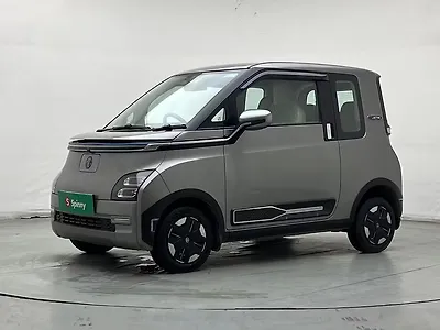 Second Hand MG Comet EV Excite FC [2024-2025] in Gurgaon
