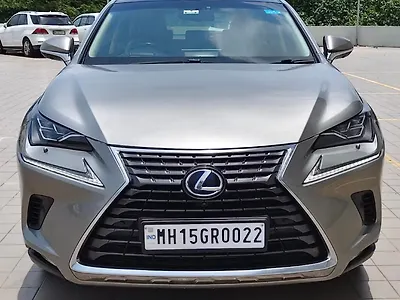 2019 Lexus NX 300h Luxury [2017-2020] 1