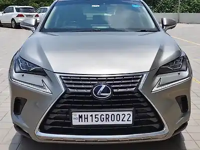 2019 लेक्सस एनएक्स 300h लग्ज़री [2017-2020] 1