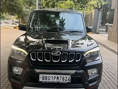 2021 Mahindra Scorpio S11 Diesel Manual 1 2021 Mahindra Scorpio S11 Diesel Manual 1
