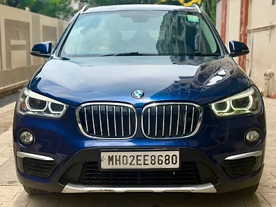 2016 BMW X1 sDrive20d xLine 1