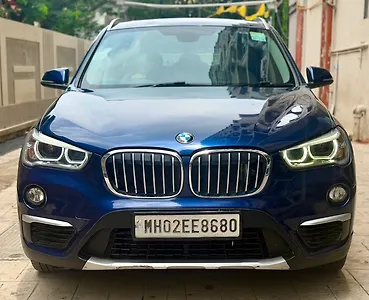 2016 BMW X1 sDrive20d xLine 1 2016 BMW X1 sDrive20d xLine 1
