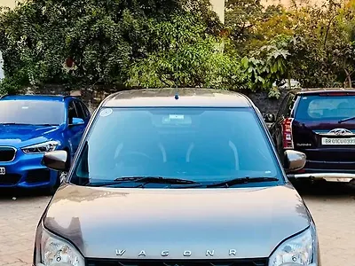 2022 Maruti Suzuki Wagon R VXi (O) 1.2 1 2022 Maruti Suzuki Wagon R VXi (O) 1.2 1